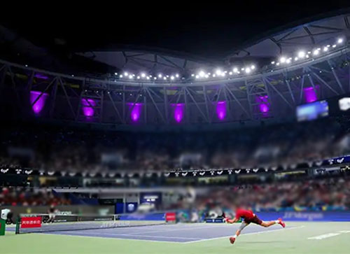 涞水县体育比赛